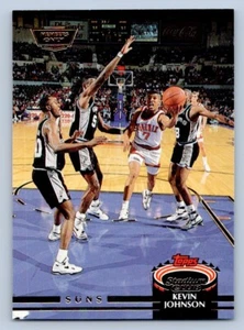 Kevin Johnson 1992-93 Stadium Club Members Only #216 Phoenix Suns - Picture 1 of 2
