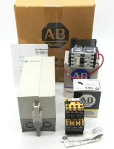 Allen-Bradley 109-A09BA3-B22 Anlasser - Bild 1 von 4