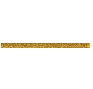 STICK COLLA A CALDO IN CONF. DA PZ.6 PER PISTOLA GLITTER ORO BRILLANTINI 1960470 - Foto 1 di 4