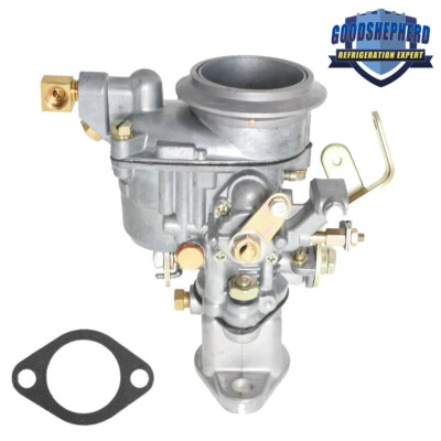 For Jeep Willys CJ3b M38A1 CJ5 F134 F-Head Carburetor Carb 17701.02 — 第 1/4 张图片