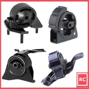 Toyota Corolla 1993-1997 motor 1,8 L y juego de montaje trans con motor 4 piezas para automático - Imagen 1 de 5