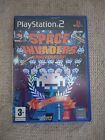 Space Invader Anniversary (Sony PlayStation 2, 2004) - European Version