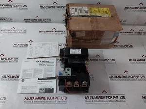General Electric Cr306E002#**XAAAL Magnetische Kontaktoren Starter Und Umkehrer - Bild 1 von 15