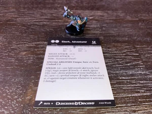 Eberk Adventurer D&D Miniature Giants Legend mini Dungeons Dragons dwarf - Picture 1 of 2
