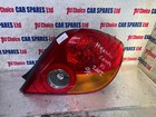 Hyundai Coupe 2004 DRIVER SIDE rear tail light lamp