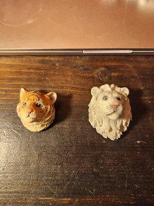 siegfried und roy kühlschrankmagnete - Bild 1 von 4