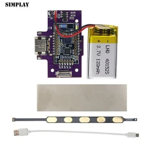 EEGM102 Dual Channel BT Electroencephalogram EEG Module Support for Android/IOD - Picture 1 of 6