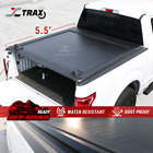 Retractable PRO Tonneau Cover For 2022 Tundra Short Bed W/ Deck/Utility Rails