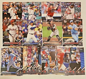 2023 Topps Now MLB Stars of the Postseason ~ YOU PICK Complete Your Set PS #1-40 - Picture 1 of 13