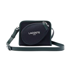 Lacoste Heritage Canvas Mini Crossbody Bag NU4339T53NWSM41 Unisex Casaul Sports - Picture 1 of 6