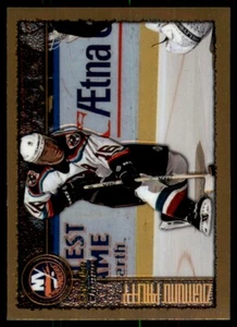 1998-99 O-Pee-Chee Chrome #184 Zigmund Palffy ZaX8R2 - Picture 1 of 2