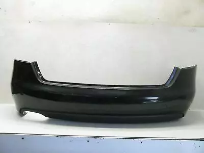 💚 2011 09-12 AUDI A4 B8 SEDÁN PARACHOQUES TRASERO CUBIERTA PARQUE (RECOGIDA LOCAL) Foto 1 de 4