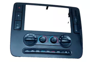 2004-2007 FREESTAR Climate AC Temperature Control RADIO Main AC 1443708 EC05 - Picture 1 of 7