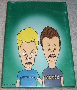 Beavis and Butt-Head: The Mike Judge Collection: Band 3 (DVD, 2006) - Bild 1 von 2