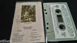 Van Morrison Tupelo Honey *New Zealand MC 70s Tape* - Picture 1 of 2