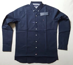Tommy Hilfiger Mens Slim Fit Shirt - Picture 1 of 4