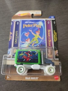 Hot Wheels Disney Classic Peter Pan Baja Hauler - Picture 1 of 1