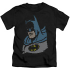 DC Batman Lite Brite Batman - Kid's T-Shirt
