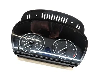 BMW X5 2011-2013 3,0 L TURBO/4,4 L doble turbo velocímetro grupo (150 k) Foto 1 de 4