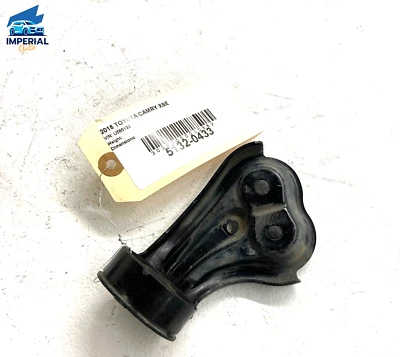 Toyota Camry XSE 2018-2023 Front Exhaust Pipe Hanger Insulator Bracket OEM 1PCS - Image 1 of 4