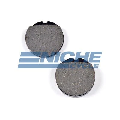 Front Sintered Brake Pads For Honda CB750 A Hondamatic 76-78 - Image 1 of 2