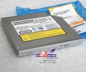 Cd-Rw Dvd-Rom Combo Drive Panasonic Combo UJDA760 P000470980 Drive -706 - Picture 1 of 1
