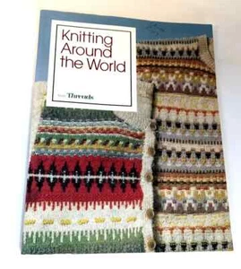 Knitting Around the World - Threads Magazine - Imagen 1 de 1