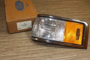 NOS Ford FOVY-15A201-B Lamp Assembly 1990-1994 Lincoln Town Car FOVY15A201B LH - Picture 1 of 6