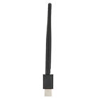 Wireless Network Card 150Mbps 2.4G 3.5dBi Flexible Design Exquisite Posture 2BB