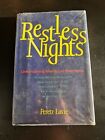 Restless Nights: Understanding Snoring and Sleep Apnea by Peretz Lavie HC 2003