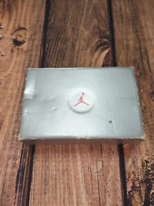 Vtg Nike Air Jordan Jumpman Infant Size 6C 832005-171 Box Only Read Description 
