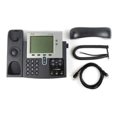 Cisco 7941G Unified IP Phone (CP-7941G) (Refurbished) - Image 1 of 2