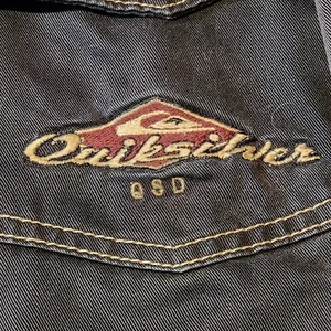 Vintage 90s Quiksilver Designs 3 In 1 Men's Jacket XL Australian Surfwear Rare - Picture 1 of 17