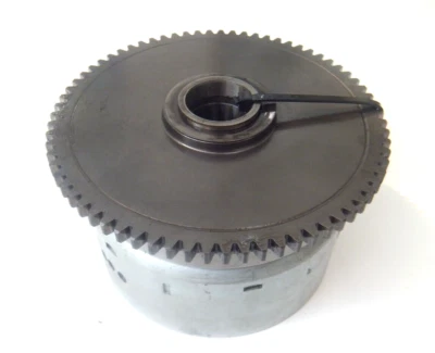 DUCATI HYPERMOTARD 796 GENERATOR STATOR MAGNETO AS SHOWN 2010 - Image 1 of 4