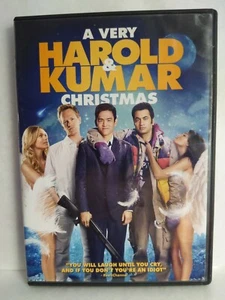 A Very Harold & Kumar Christmas (DVD, 2012) - Picture 1 of 5