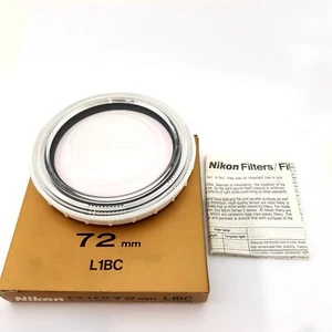 Nikon 72mm L1BC Skylight Filter - Picture 1 of 2