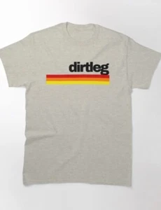 Dirtleg Classic T-Shirt - Picture 1 of 4