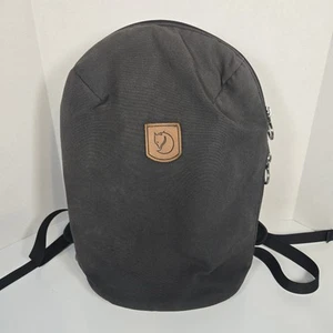 Fjall Raven Fjällräven Kiruna Laptop Backpack Charcoal Gray - Picture 1 of 11