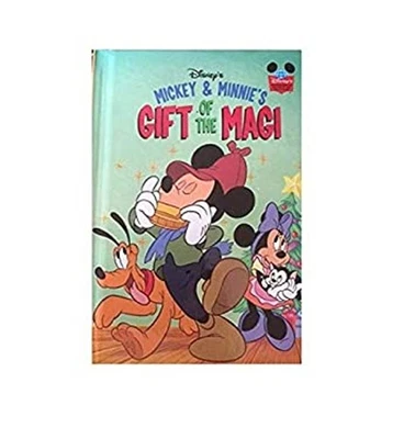 Disney's Mickey & Minnie's Gift of the Magi Disney's Wonderful Wo - Imagem 1 de 2