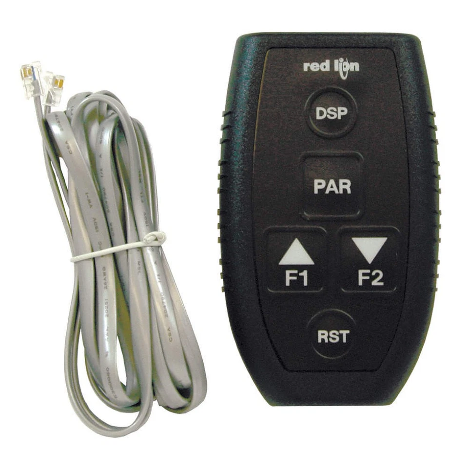 Contador RED LION CUB7CVS0, LCD, 8 dígitos, 1,64" D 793JF8 Foto 1 de 1