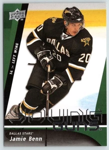 JAMIE BENN RC YOUNG GUNS 2009-10 CUBIERTA SUPERIOR 09-10 #212 88064 - Imagen 1 de 2