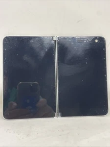 Microsoft Surface Duo Glacier 128 GB AT&T funciona perfectamente *Ver fotos - Imagen 1 de 14