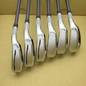 Taylormade M2 Iron Set 5-Pw 6pc Flex Regular TM7-216 Graphite - Picture 1 of 8