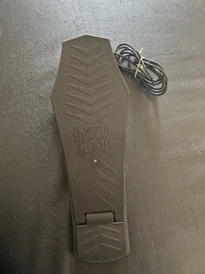 Guitar Hero World Your Kick Drum Pedal Red Octane **PARTS/REPAIR ONLY** - Picture 1 of 4