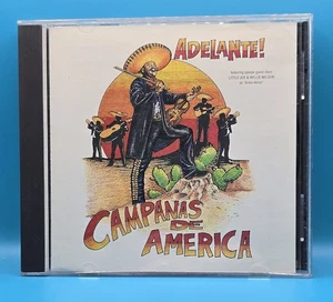 Campanas De America - Adelante CD VG M3 - Picture 1 of 2