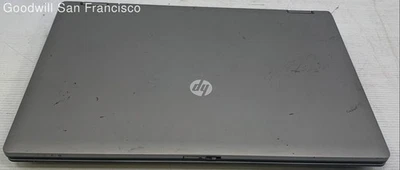 HP ProBook 6550b i5 M460 2.53GHz 4GB RAM 320GB HDD Win10 Pro 15.6" WXGA HD - image 1 of 4