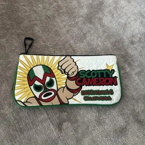 Scotty Cameron Luchador Cash Bag - Picture 1 of 2