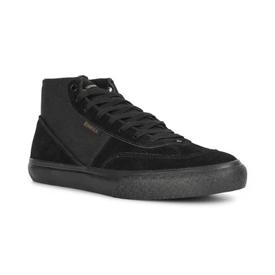 Emerica Winkowski High-Top Skateschuhe - Schwarz/Braune