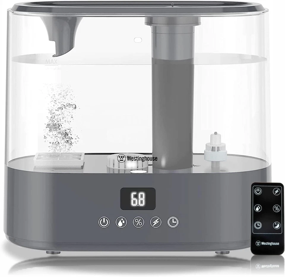 Westinghouse Humidificador y Purificador de Aire Combo Todo en Uno Foto 1 de 1