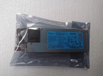 HP DL360 DL380/388 G9GEN9 Server 500W Power Supply 723595-101 720478-B21 - Image 1 of 3